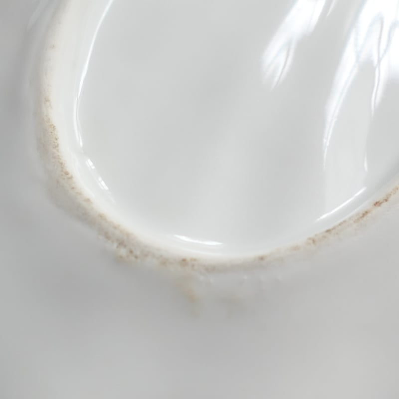 Porcelaine de Paris コキーユ型ラヴィエB | Reinette