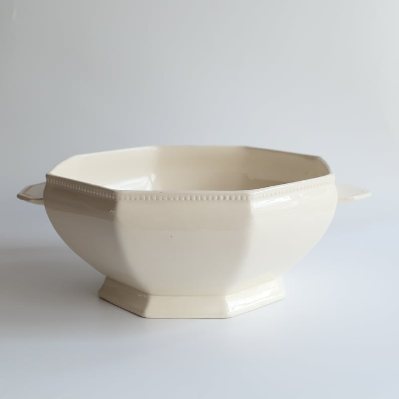 【RARE／美品】サルグミンヌ オクトゴナル ソーシエール 希少 サルグミンヌ オクトゴナル ソーシエール フランスアンティーク