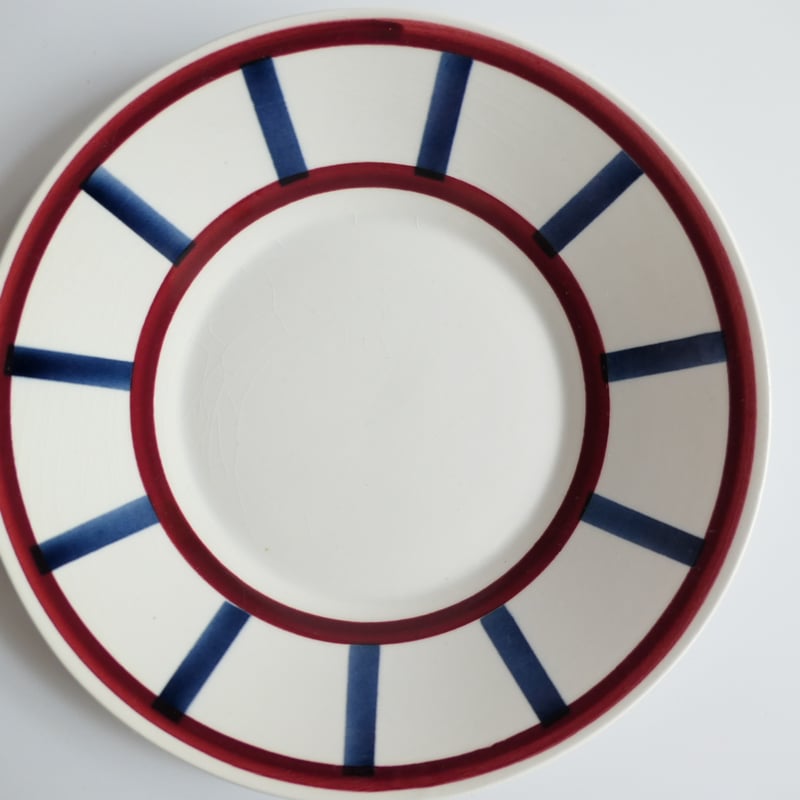 クレイユモントロー　HBCM ご予約クレイユモントロー HBCM Béarn バスク柄 ソーシエール「マロン