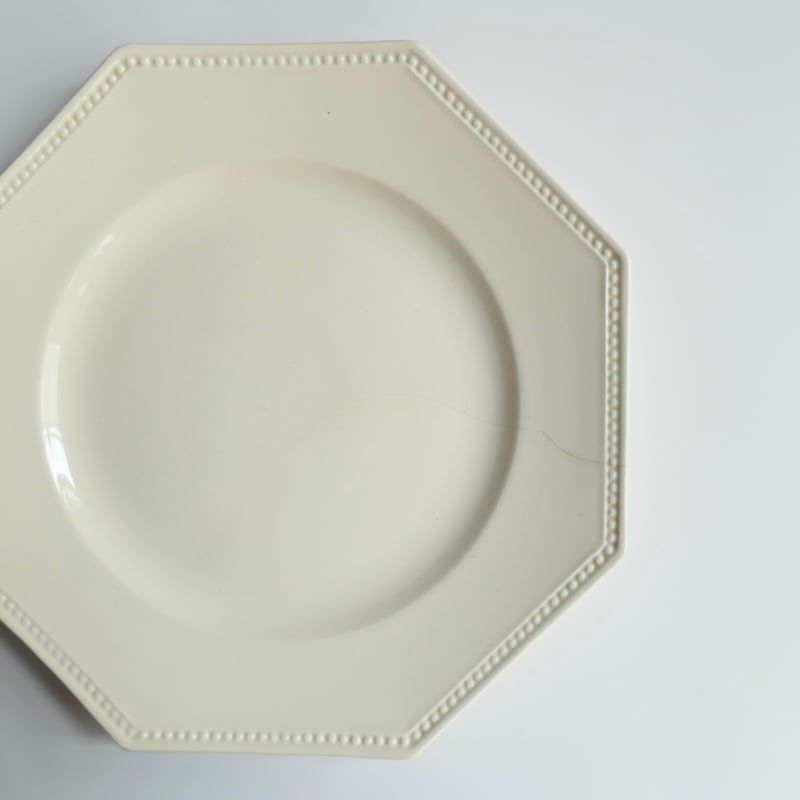 Digoin et Sarreguemines Octogonal サルグミンヌのオクトゴナル