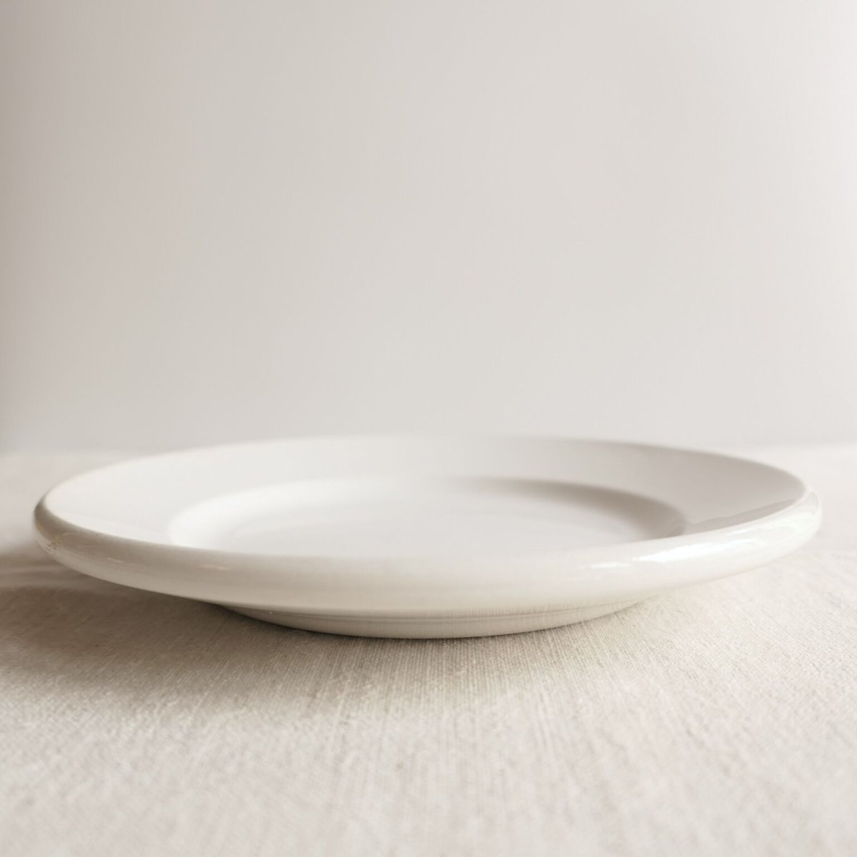 Creil et Montereau (Barluet & Cie), assiette ep