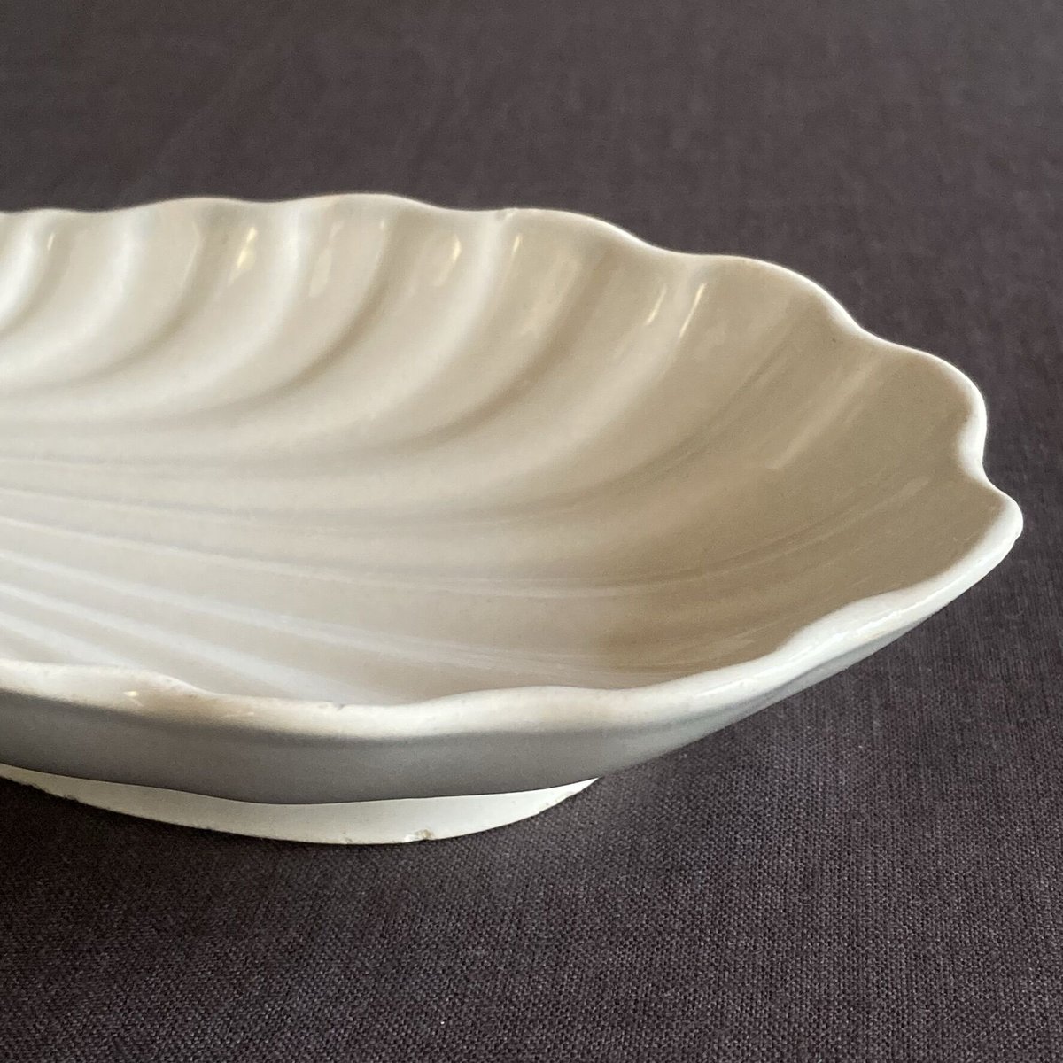 クレイユエモントロー オクトゴナル creil et montereauラヴィエ Creil et Montereau 19世紀のコキーユ型ラヴィエ | Reinette