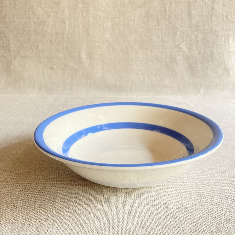 T.G.GREEN Cornishware コーニッシュウェア 小さいボウル【在庫数３】 |...