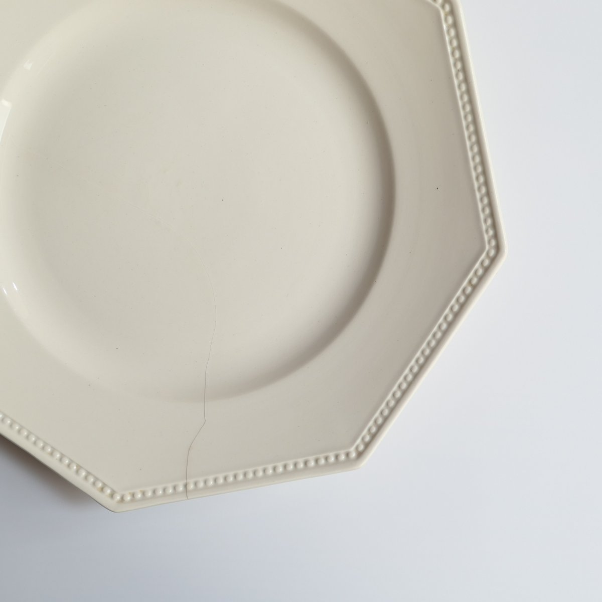 Digoin et Sarreguemines Octogonal サルグミンヌのオクトゴナル