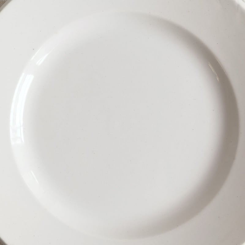 Creil et Montereau (Barluet & Cie), assiette ep