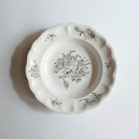 美品　Luneville　DENTELLE　c&s　フランスアンティーク 美品 Luneville DENTELLE c&s フランスアンティーク - メルカリ
