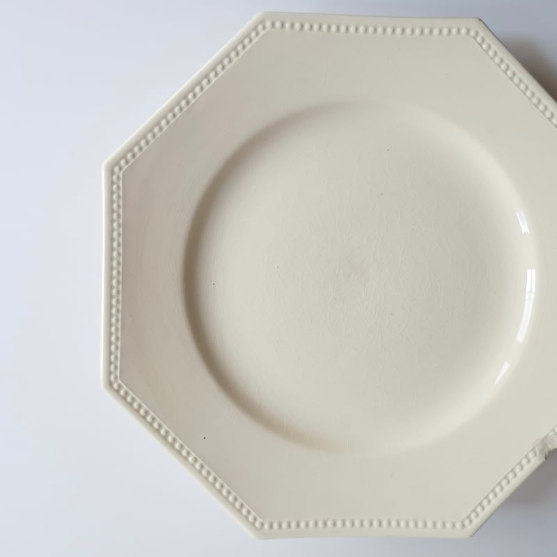 サルグミンヌagrest コンポティエ Digoin et Sarreguemines Octogonal オクトゴナルのコンポティエ