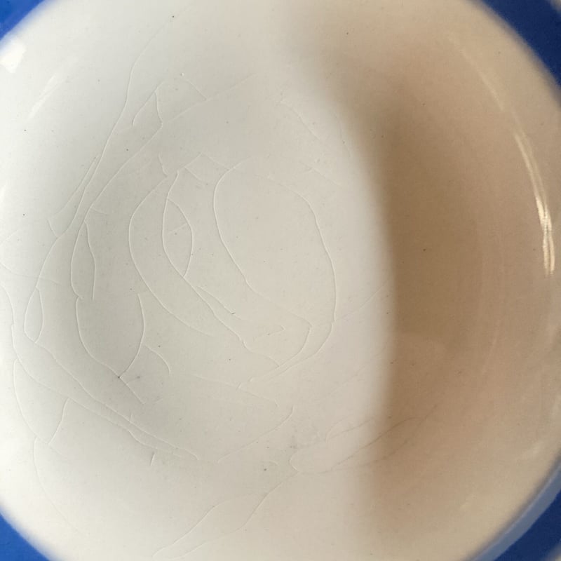 T.G.GREEN Cornishware コーニッシュウェア 小さいボウル【在庫数3】 |