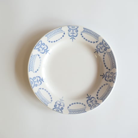 フランス　海軍プレート　イカリマーク　ムーラン・デ・ルー２枚セット フランス海軍プレート イカリマーク ムーラン・デ・ルー【G】 ムーラン