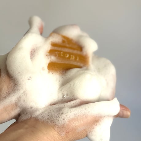 topi　プレミアムソープ　【化粧石鹸】エコサートコスモスオーガニック認証商品