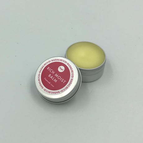 サダルスウドリッチモイストバーム　ミニ　10ｇ【化粧油】