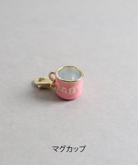 「ieLS」SV925 シルバー チャーム