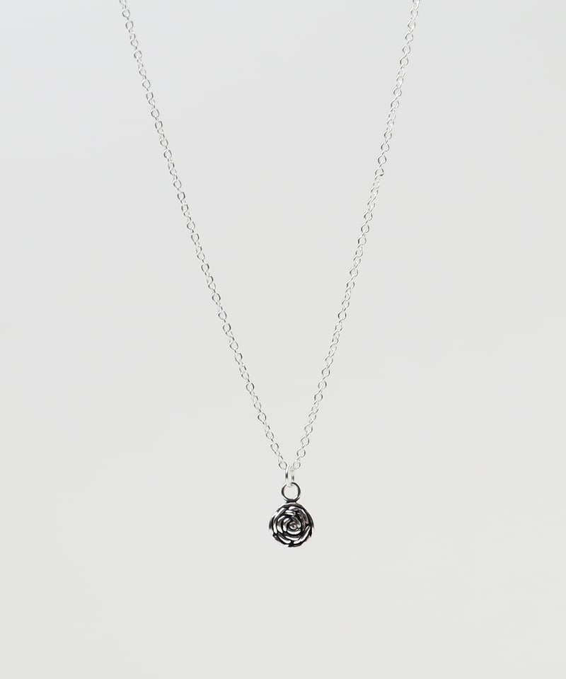 ieLS」Silver925 ナチュラルヒストリーネックレス【ギフト台紙付き