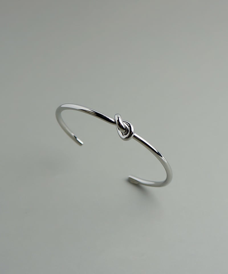 金属アレルギー対応「ieLS」ステンレス ノットデザインデザイン