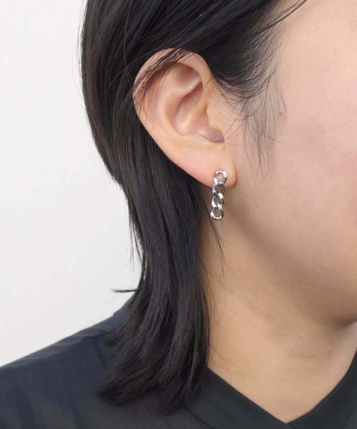 a43 樹脂ピアス 6ペアセット レディース ガールズ 喜ばしい 金属 