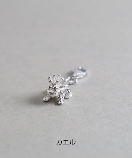「ieLS」SV925 シルバー チャーム