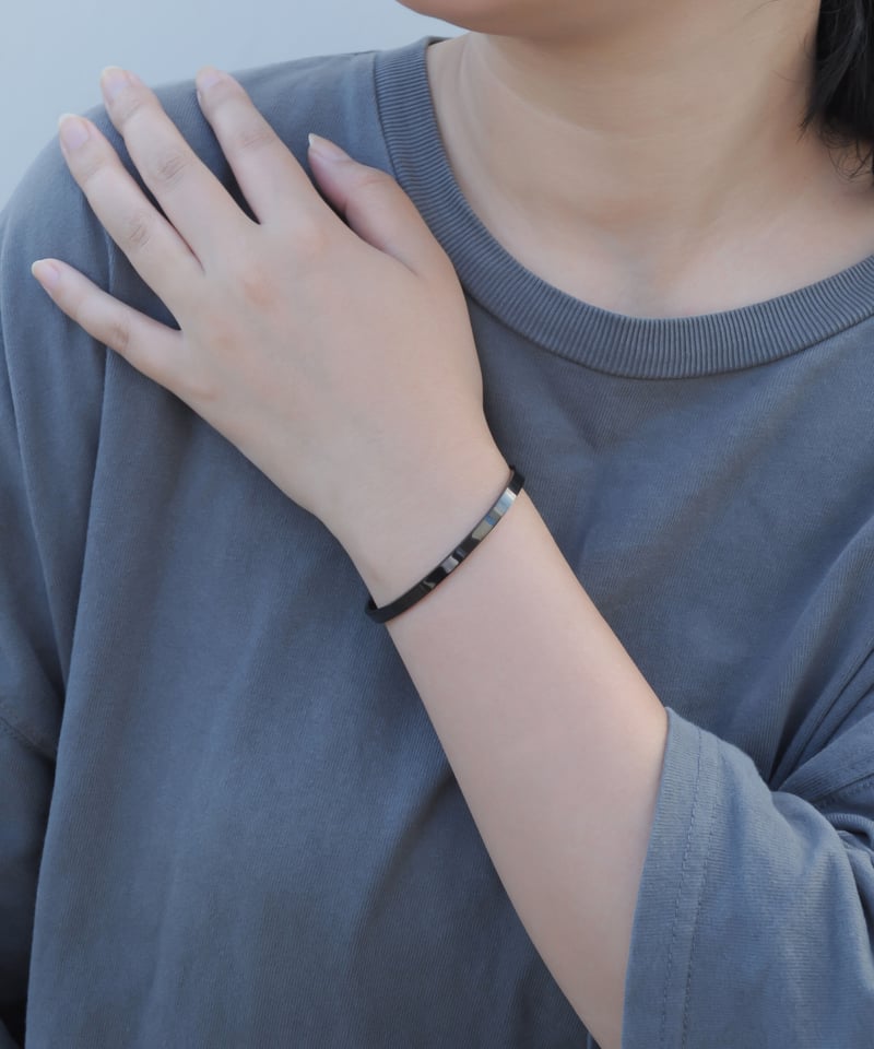 金属アレルギー対応「ieLS」 ステンレスバングル | ieLS ONLINE