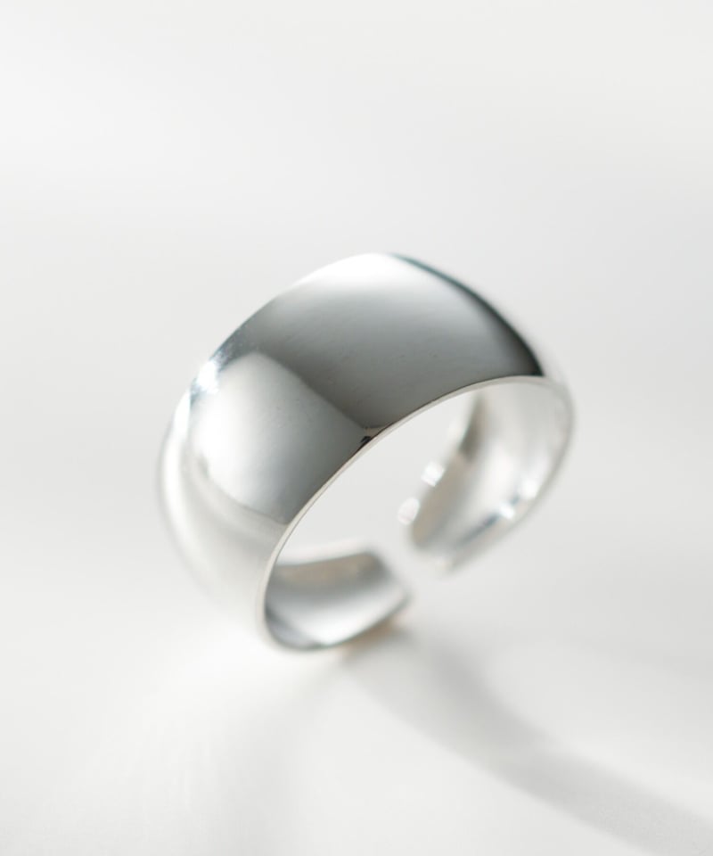 金属アレルギー対応「ieLS」SV925 シルバー ユニセックス