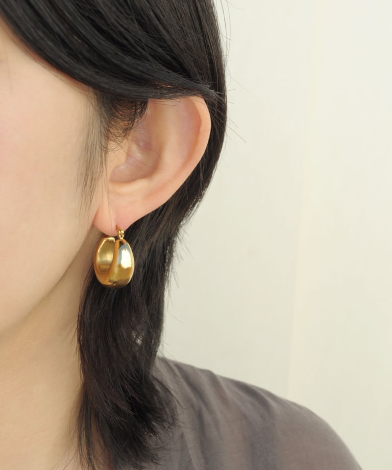 金属アレルギー対応 「ieLS」ステンレス クロッシングサークル