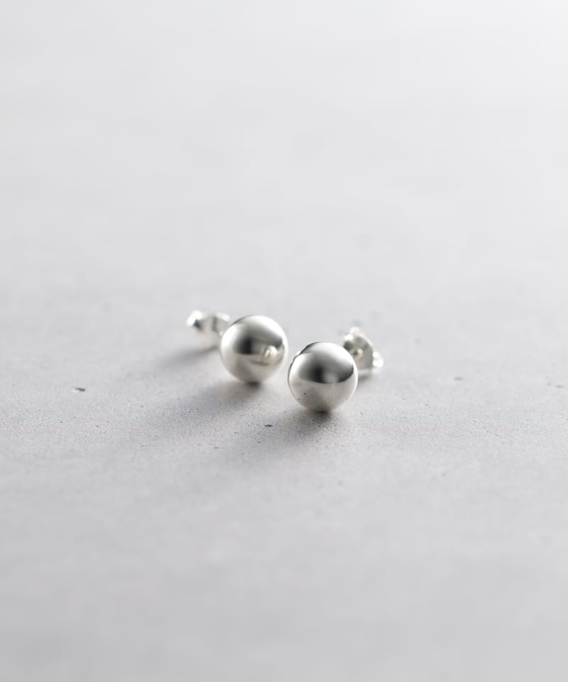 アイエフエイト シルバー ボールデザインピアス アイエフエイト シルバー ボールデザインピアス ピアス