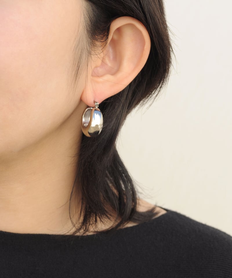 金属アレルギー対応 「ieLS」ステンレス クロッシングサークル