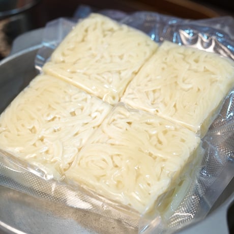 特製うどんセット