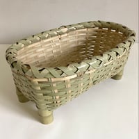 【上平竹細工店】カイバ(小)