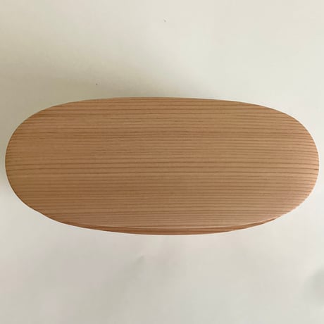 【大館工芸社】曲げわっぱ　やぐら弁当箱