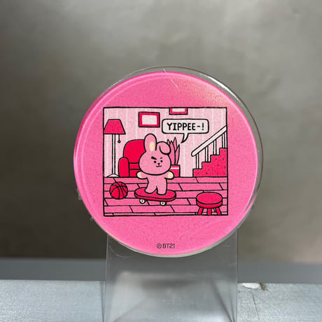 BT21 GELPAD 【COOKY】