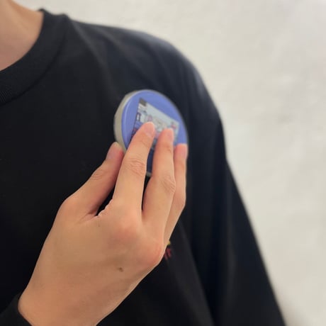 BT21 GELPAD 【COOKY】
