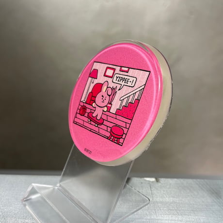 BT21 GELPAD 【COOKY】
