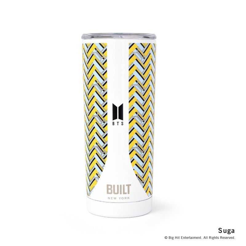 防弾少年団(BTS) - Vステンレスタンブラーセット BTS × BUILT ビルト 防弾少年団 ステンレス タンブラー 591ml