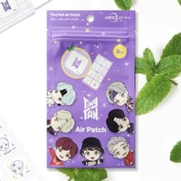 TinyTAN エアーパッチ（magic door）
