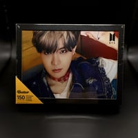 BTS ジグソーパズル ＆ トレーディングカード (Butter) J-HOPE-ジェイホープ