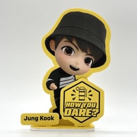 TinyTAN スタンディングポスター（MIC DROP）JungKook-ジョングク