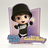 TinyTAN スタンディングポスター（Magic Door）JungKook-ジョングク