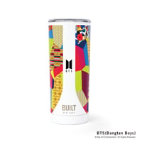 BTS ステンレスタンブラー591ml (IDOL) Bangtan Boys All Member