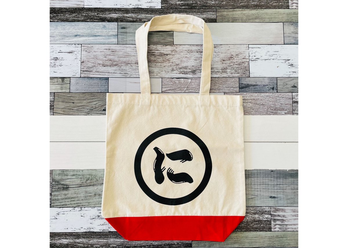 ラーメン二郎　記念イベント限定トートバック ラーメン二郎 記念イベント限定トートバック