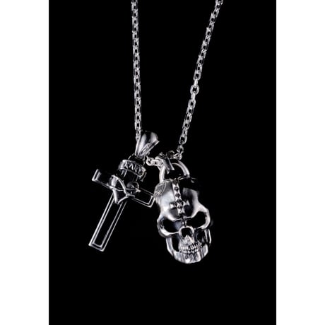 Heart cross