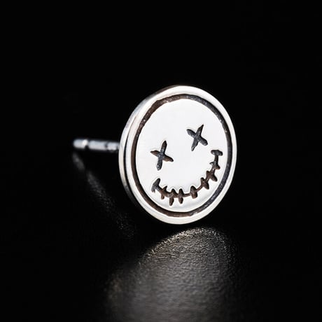 ZOMBIE SMILEY PIERCE