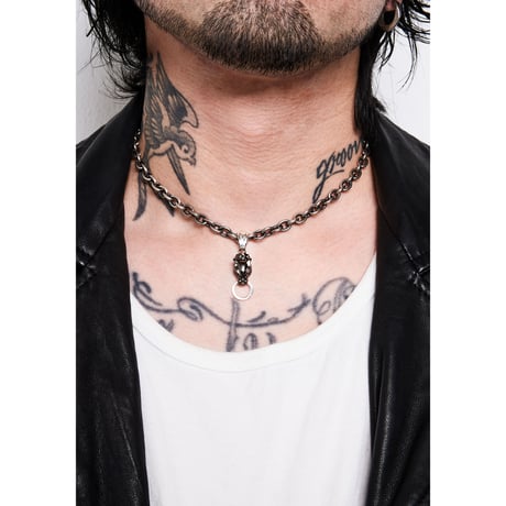 Black pantera top