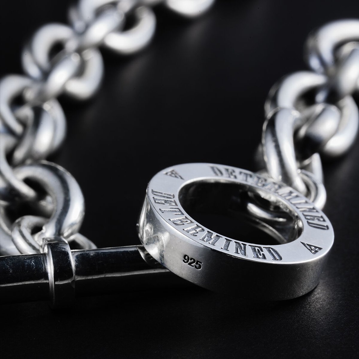 制作終了モデル KART Tbar BRACELET Mサイズ KART Tbar BRACELET | KATSUMA_ART