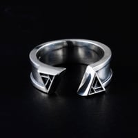 TWIN KART LOGO RING