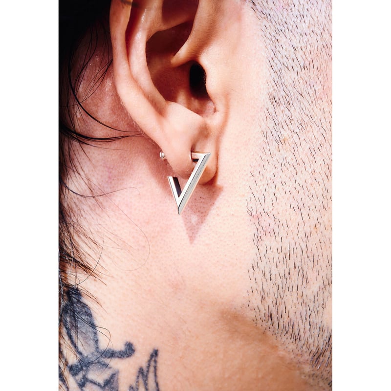 garnl　Triangle Pierce TRIANGLE PIERCE | KATSUMA_ART
