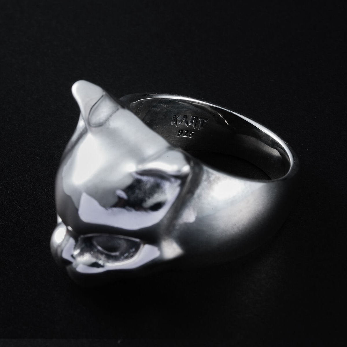 CAT RING | KATSUMA_ART