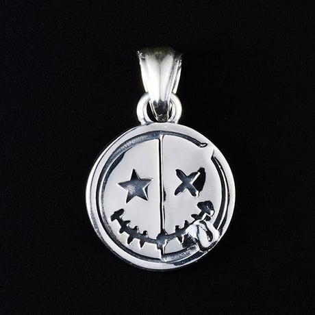 DEVIL AND ANGEL SMILEY TOP