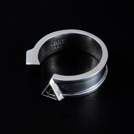 TWIN KART LOGO RING