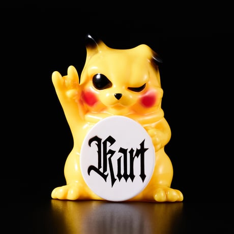 MONK (THUNDER YELLOW COLOR)