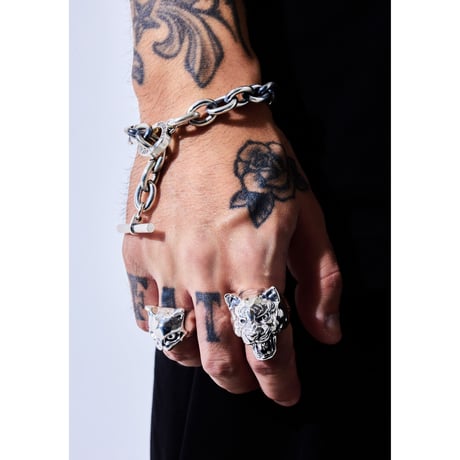 BASS TIGER RING