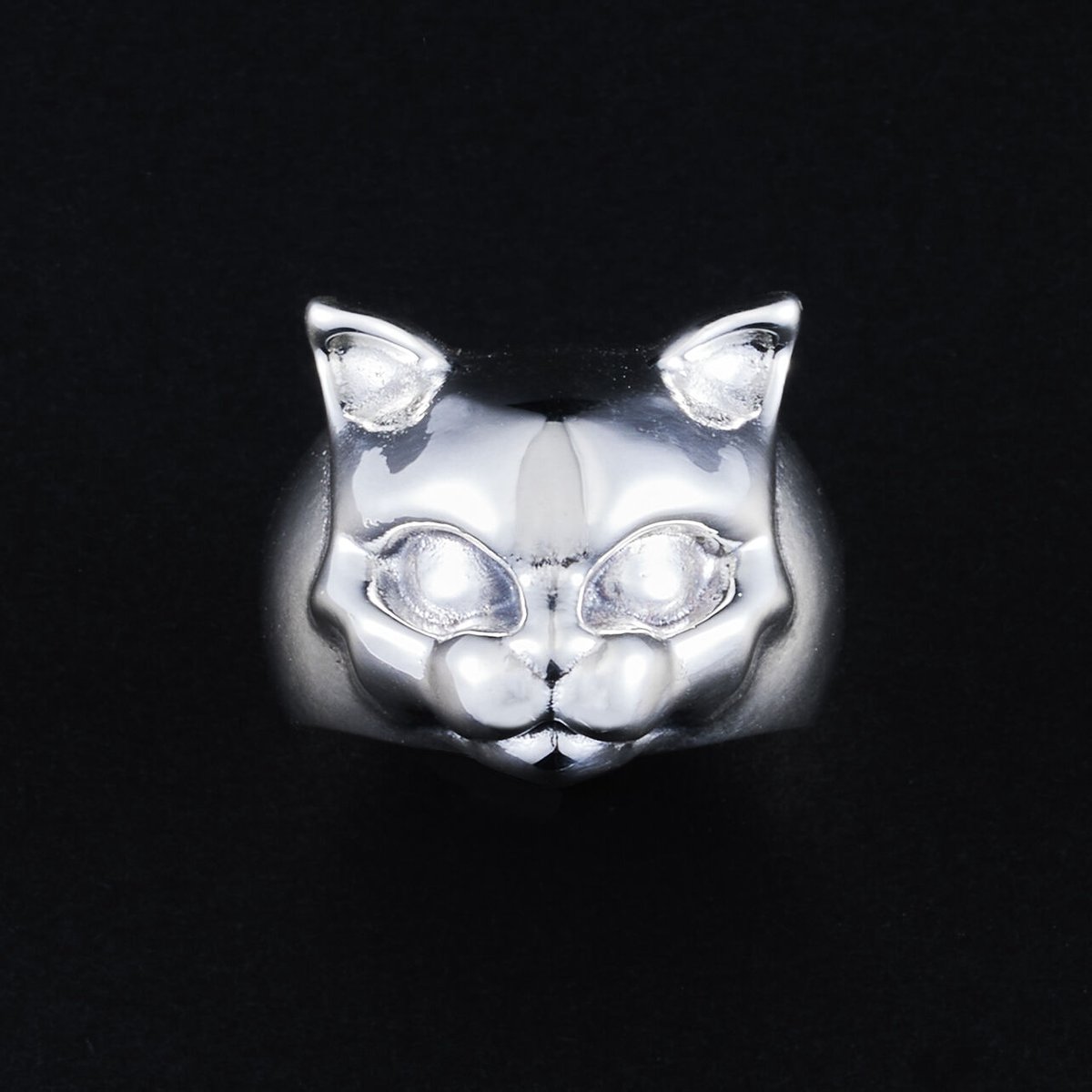 CAT RING | KATSUMA_ART